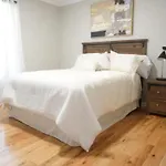 Atlanta Unit 2 Room 2 - Peaceful Private Bedroom Private Bathroom Suite