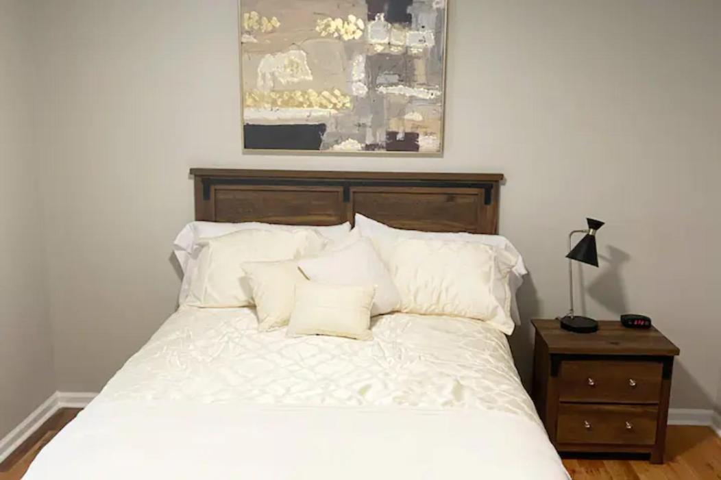 Privatunterkunft Unit 2 2 - Peaceful Private Bedroom Private Bathroom Atlanta